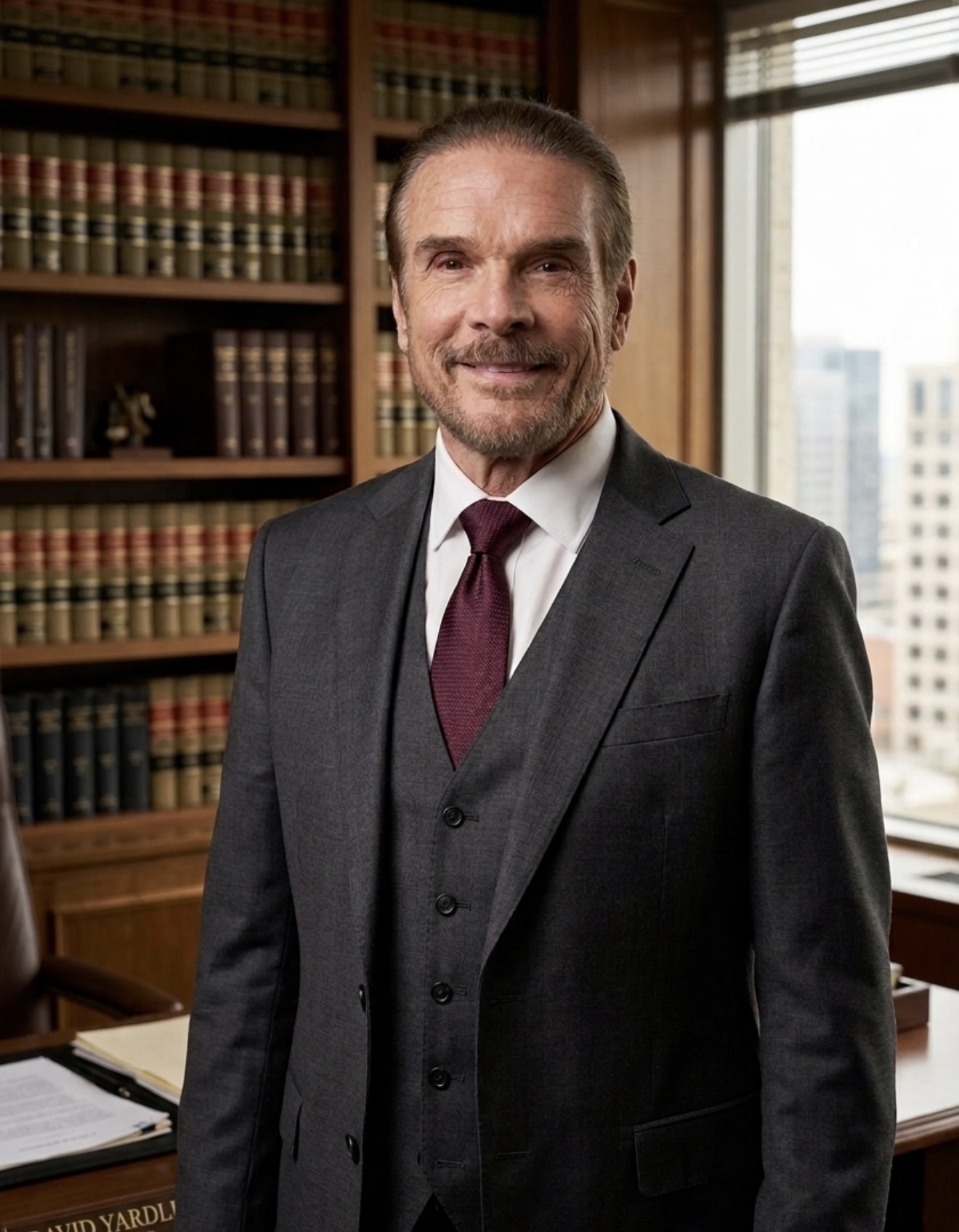 David R. Yardley, Esq.